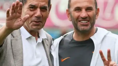 Galatasaray'da Transferde İki İsim Belirlendi: Karar Teknik Direktör Okan Buruk'un