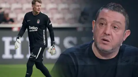 Nihat Kahveci'den Beşiktaş Kalecisi Nübel'e Övgü: "Maşallah, nazar değmesin"