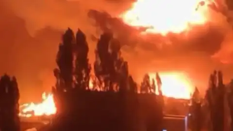 Rusya'dan Kiev'e Geniş Çaplı Saldırı: En Az 15 Ölü