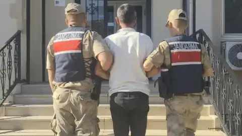Şanlıurfa'da Hapis Cezası Bulunan Hükümlü Yakalandı