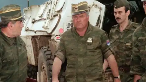Savaş Suçlusu Ratko Mladiç Hayatını Kaybetti