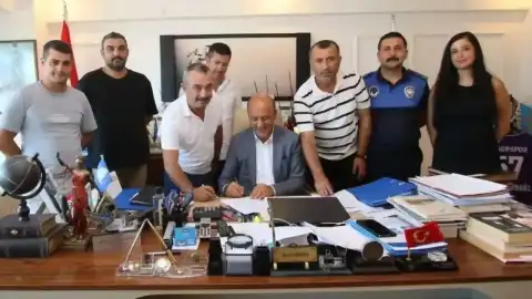 Sinop Belediyesi Personeli İçin Yeni Toplu İş Sözleşmesi İmzalandı