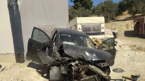 Söke-Kuşadası Yolunda Trafik Kazası: 2'si Ağır 2 Yaralı