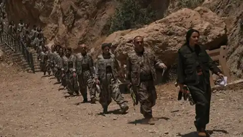 Terörle Mücadelede Yeni Dönem: Örgüt Mensupları Ankara'da Yargılanacak