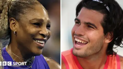 US Open Karma Çiftler 2026: Serena Williams ve Carlos Alcaraz'a Wildcard