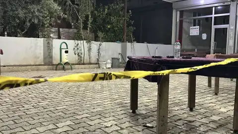 Adana'da Kahvehanede Silahlı Kavga: 1 Ölü, 5 Yaralı