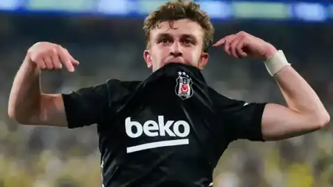 Beşiktaş'ta Rıdvan Yılmaz'ın Sakatlık Durumu Belli Oldu