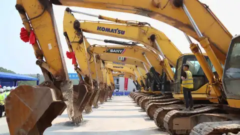 Çin'de İmalat Dışı Satın Alma Yöneticileri Endeksi Eylül Ayında Yükseldi