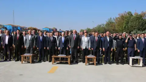 Çumra Şeker'de 23. Kampanya Dönemi Başladı: Günlük İşleme Kapasitesi 20 Bin Tona Yükseltildi