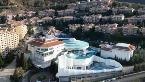 Diyanet'ten Lüks Termal Otel Tercihi Devam Ediyor: Eliz Otel'de Organizasyonlar Sürüyor