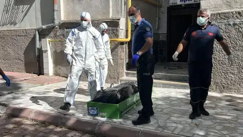 D.K.'den 6 Gündür Haber Alınamıyordu: İtfaiye Kapıyı Açınca Acı Gerçek Ortaya Çıktı