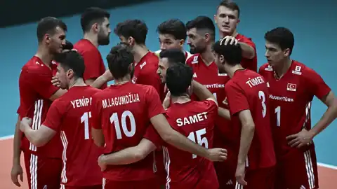 Filenin Efeleri'nden İlk Galibiyet: İsviçre'ye Set Vermedi