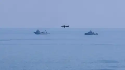 Girne'deki Gemi Faciasında Can Kaybı 13'e Yükseldi
