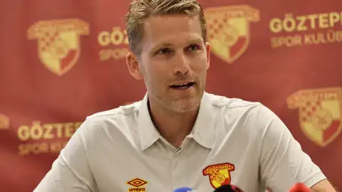 Göztepe Başkanı Rasmus Ankersen: "Kendine Özgü Bir Oyun Anlayışımız Var"