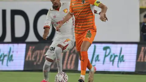 Göztepe, Süper Lig'de Galibiyeti Olmayan Tek Takım Olarak Kaldı
