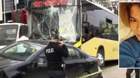 İETT Şoförüne Cinayet ve Teşebbüsten 30 Yıl Hapis Cezası