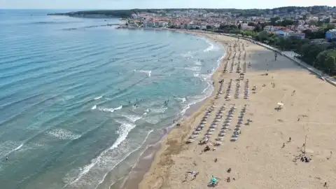Kandıra Sahillerinde Son Bir Haftada 27 Kişi Boğulmaktan Kurtarıldı