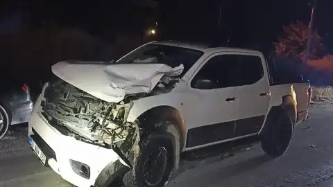 Nevşehir'de Kamyonet Kazası: 54 Yaşındaki Yaya Hayatını Kaybetti
