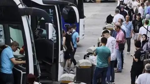 Otobüs Firmaları İflasın Eşiğinde: Maliyet Artışları ve Talep Düşüşü Sektörü Vurdu