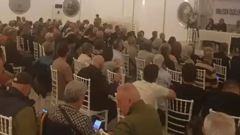 Samsun'da Sendikal Hareketin Geleceği Tartışıldı: "Sarı Sendikacılığa İsyan"