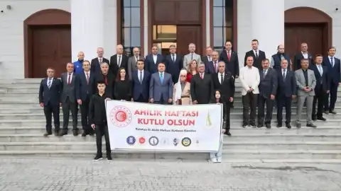 Vali Işın: "Ahilik köklü bir medeniyet geleneğidir"