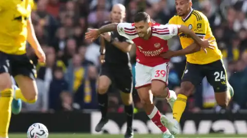 Arsenal, Leeds United'ı 2-1 Mağlup Etti