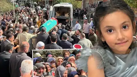 Başakşehir'deki Okul Saldırısında Hayatını Kaybeden E.S.B. Gözyaşlarıyla Anıldı