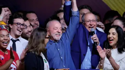 Brezilya'da Devlet Başkanlığı Seçimini Lula da Silva Kazandı, Rakibi Sonuçları Tanımadı