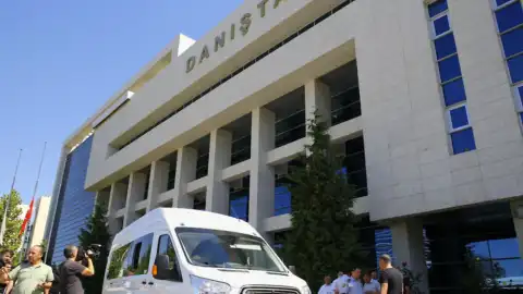 Danıştay Hakimi FETÖ İtirafında Bulundu: Örgütlenmeyi Anlattı