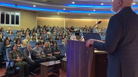 Eskişehir'de Normal Doğum ve Emzirme Haftası Etkinliği Düzenlendi