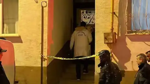 Eskişehir'de Sevgilisinin Evinde Öldürüldü