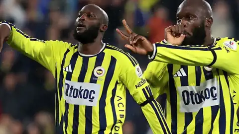 Fenerbahçe'de Romelu Lukaku ilk golünü attı, Alanyaspor 3-0 mağlup oldu
