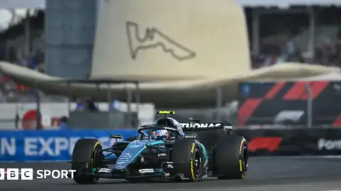 Formula 1 ABD Grand Prix'inde Kimi Antonelli Pole Pozisyonunu Elde Etti