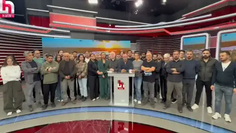 Halk TV'ye Kayyum Atanmasının Ardından Genel Yayın Yönetmeni Suat Toktaş'tan Veda