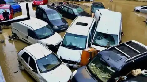 İstanbul'da Sel Felaketinin Ardından Sigorta Poliçelerinde Yoğun Talep