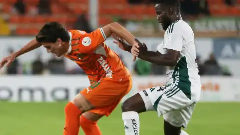Kocaelispor, Alanyaspor'u Deplasmanda 2-1 Mağlup Etti