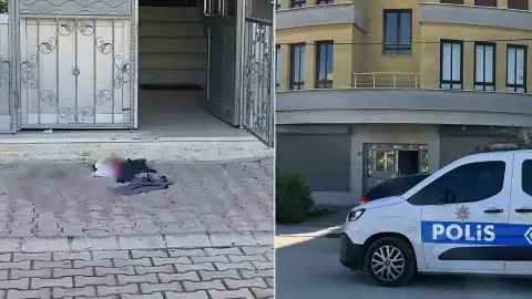 Konya'da Komşu Kavgası: Kedi Tüyü Tartışması Yüzünden Bıçaklı Saldırı