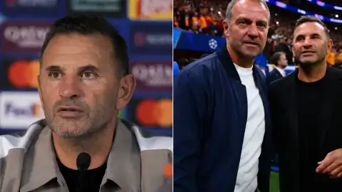 Okan Buruk: "Maç bir anda değişti"