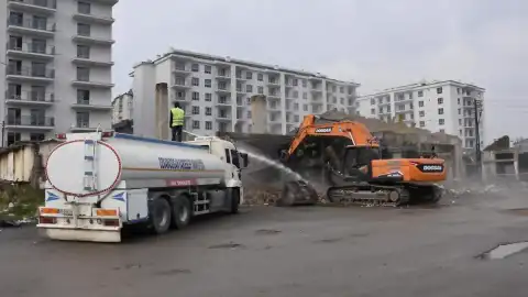 Sivas'ta Eski Sanayi Kentsel Dönüşüm Projesi'nin Üçüncü Etabı Başladı