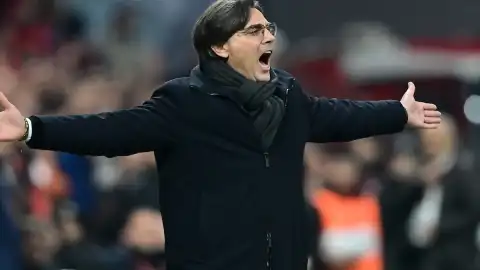 TFF'den Açıklama: Vincenzo Montella Dönemi Resmen Sona Erdi