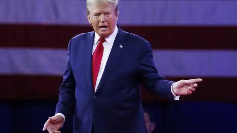 Trump'tan Kongre Seçimleri İçin Veto Tehdidi: "Seçimler Dürüst Yapılırsa Saygı Duyarım"