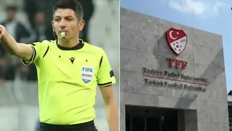 VAR Müdür Yardımcısı Yaşar Kemal Uğurlu İstifa Etti