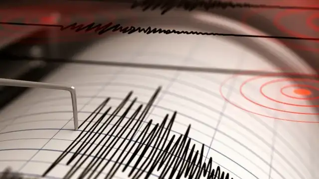Akdeniz'de 4,9 büyüklüğünde deprem meydana geldi
