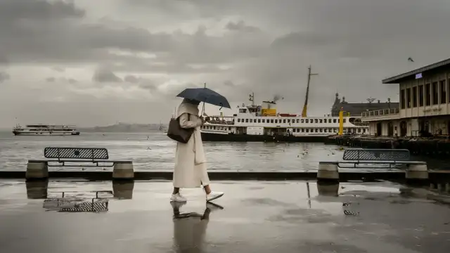 AKOM İstanbul İçin Tarih Verdi: Sıcaklıklar Aniden Düşecek