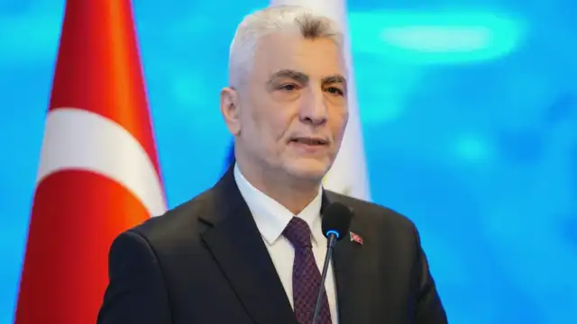 Bakan Bolat: Kritik Ham Maddeler Artık Sadece Emtia Değil, Stratejik Varlık