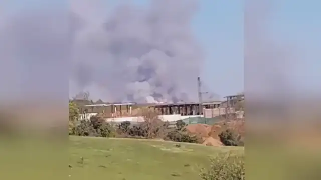 Beykoz'da Orman Yangını: Müdahale Sürüyor