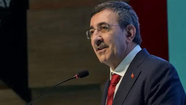 Cumhurbaşkanı Yardımcısı Yılmaz: Yatırım zemini güçlendiriliyor