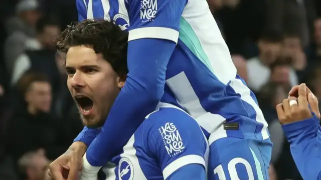 Ferdi Kadıoğlu'ndan Brighton Chelsea Maçında Gol: Brighton Galip Geldi