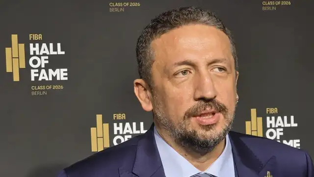 Hidayet Türkoğlu: 15 Yıl NBA'de Oynamak Şans Eseri