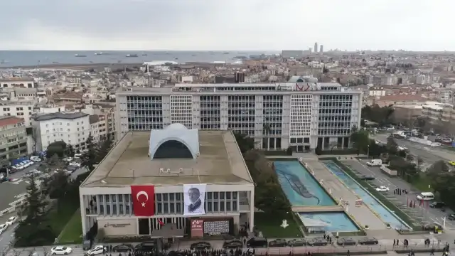 İBB Davası'nda 15 Sanık İçin Daha Tahliye Kararı